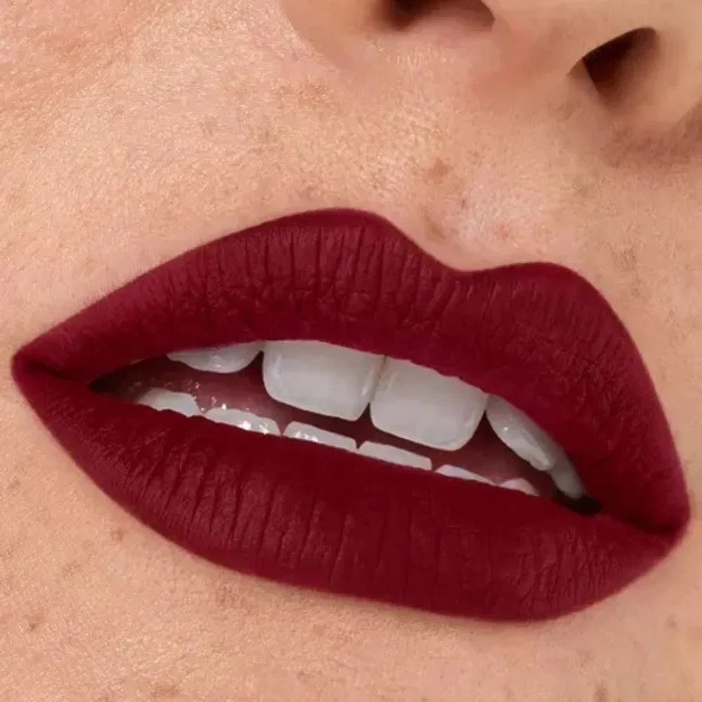 about-face Paint-It Matte Lip Color in Take Aim